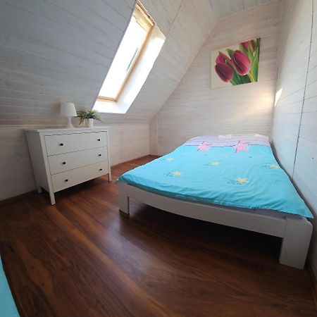 Domki I Apartamenty Mila Sarbinowo Kültér fotó