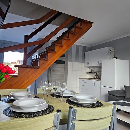 Domki I Apartamenty Mila Sarbinowo Kültér fotó