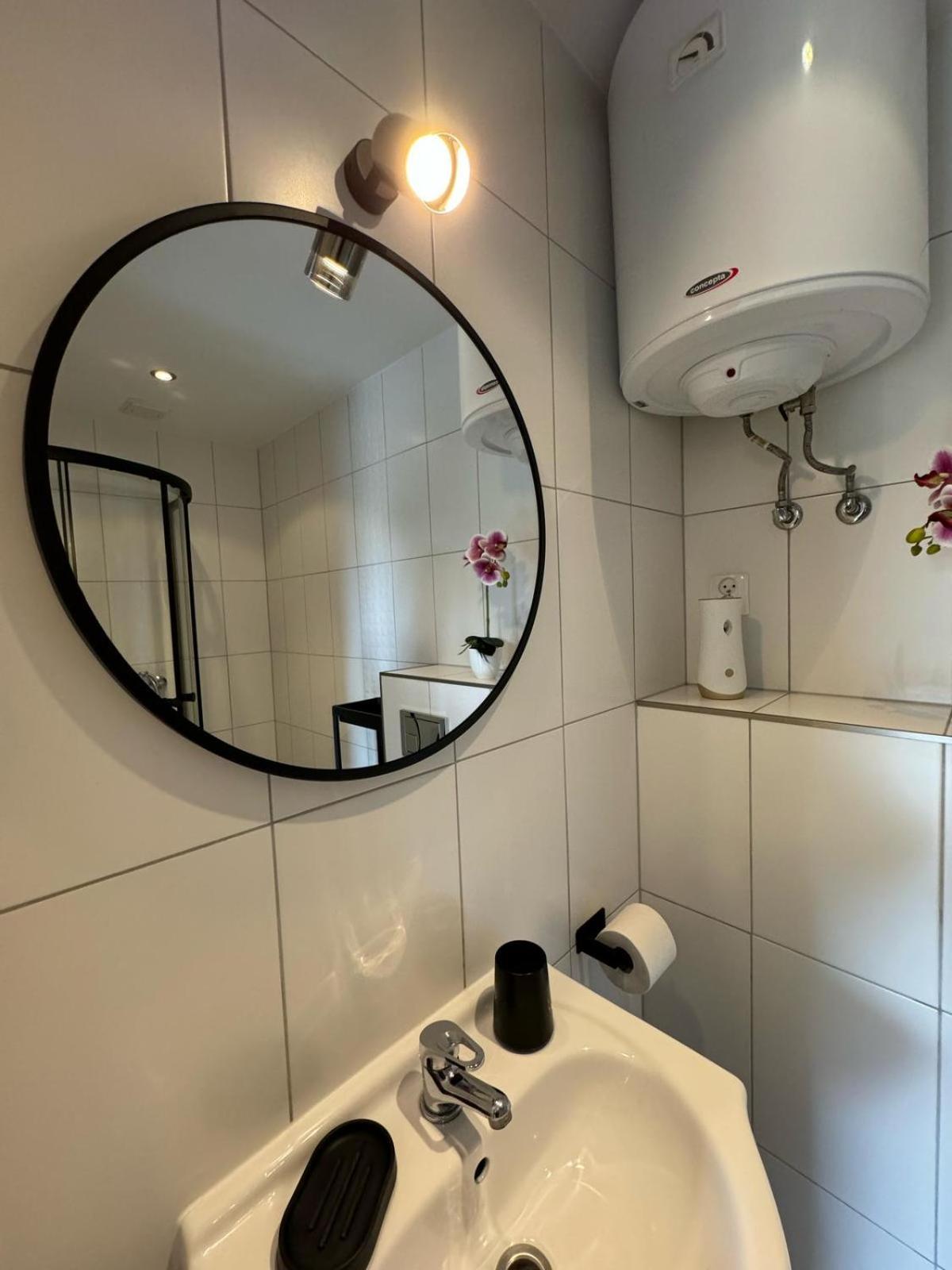 Domki I Apartamenty Mila Sarbinowo Kültér fotó