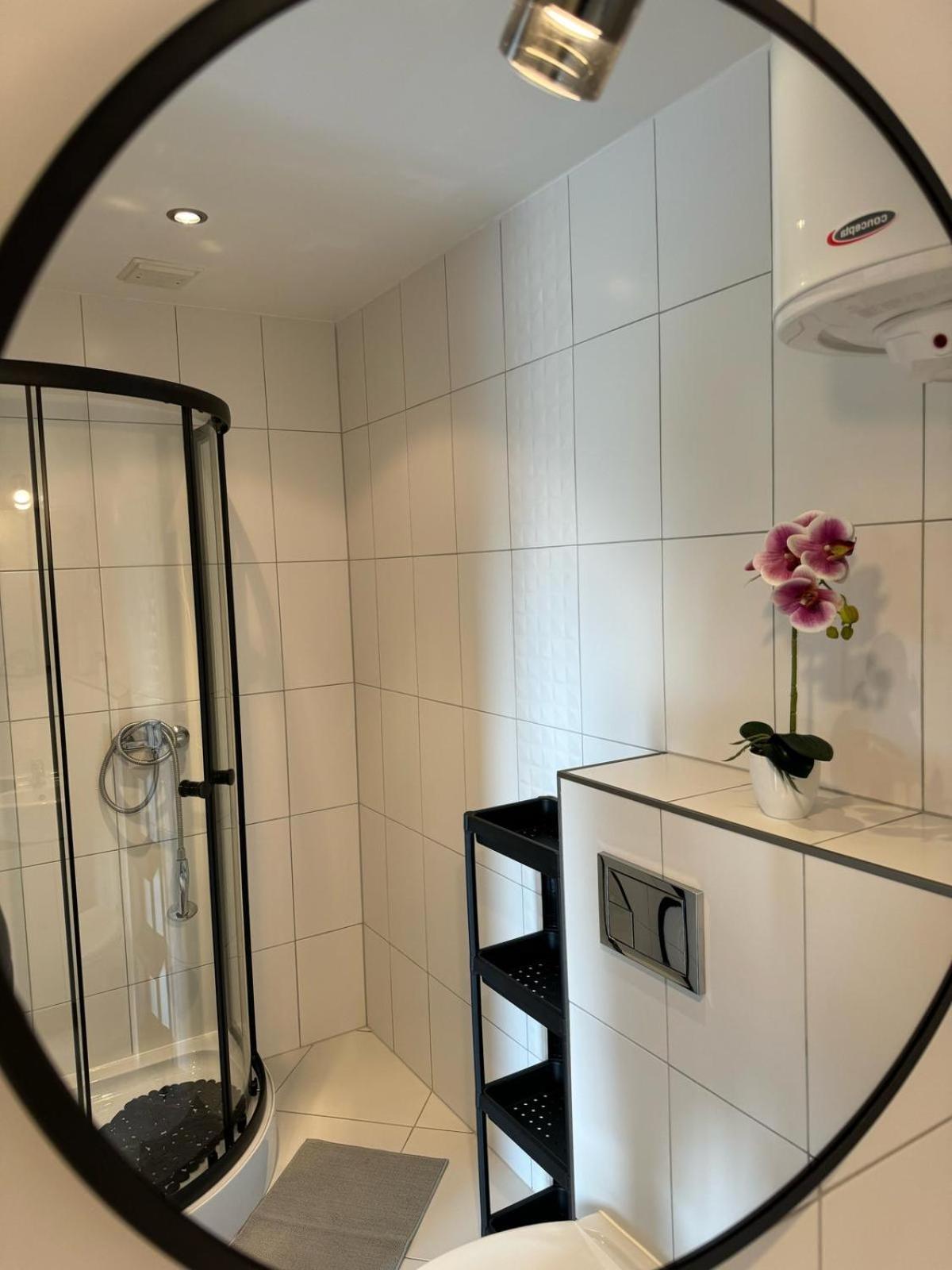 Domki I Apartamenty Mila Sarbinowo Kültér fotó