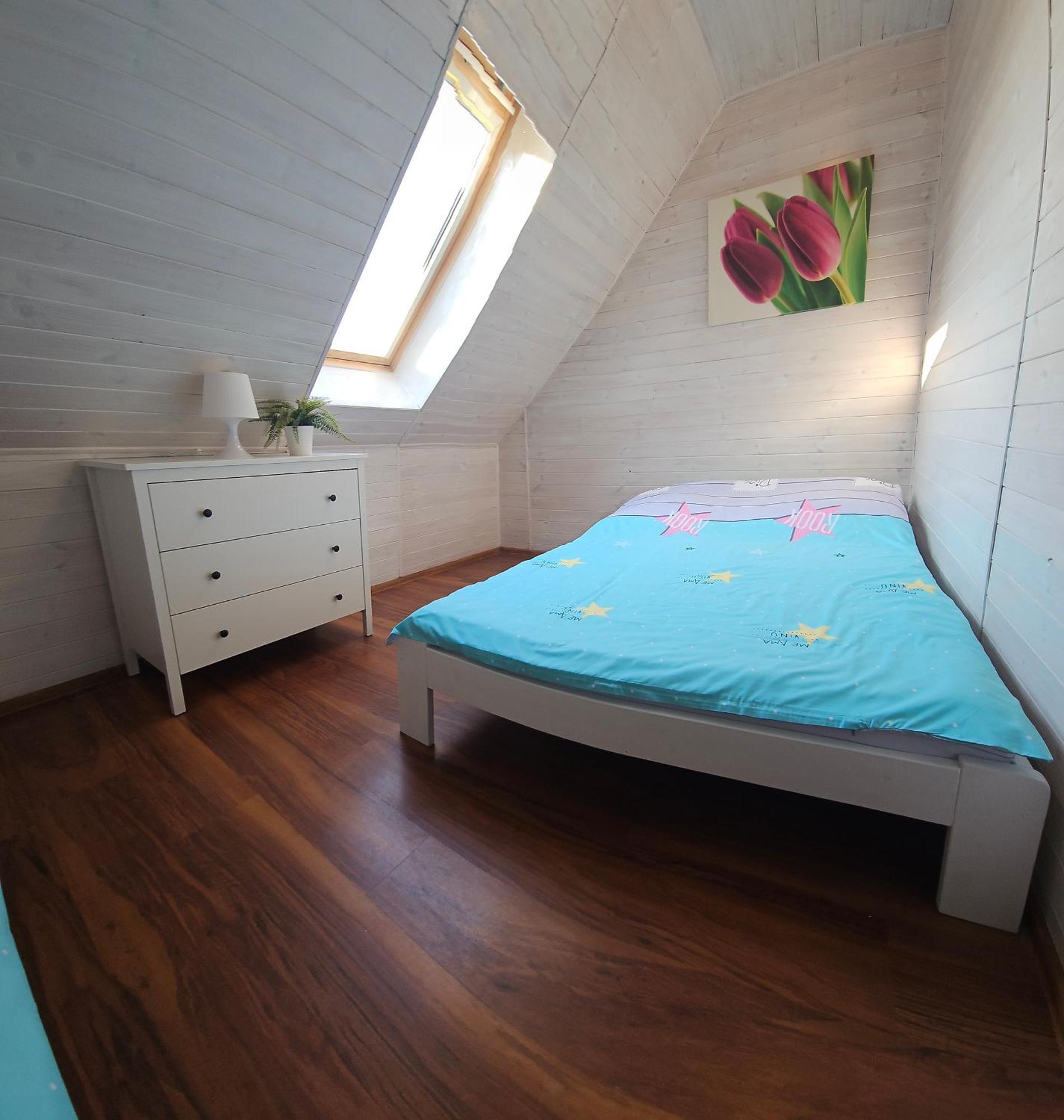Domki I Apartamenty Mila Sarbinowo Kültér fotó