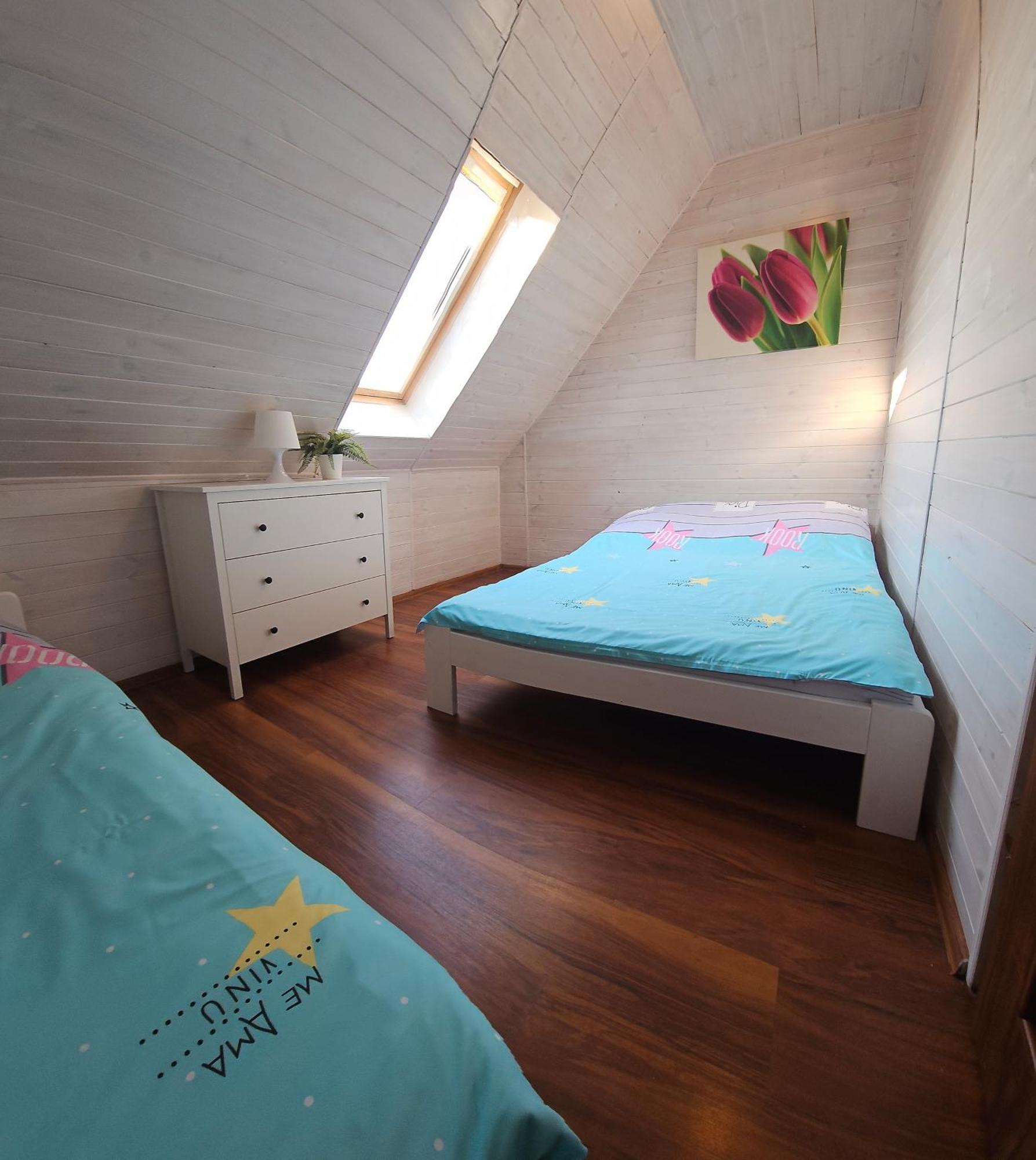 Domki I Apartamenty Mila Sarbinowo Kültér fotó